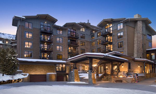 Jackson Hole : Hotel Terra
